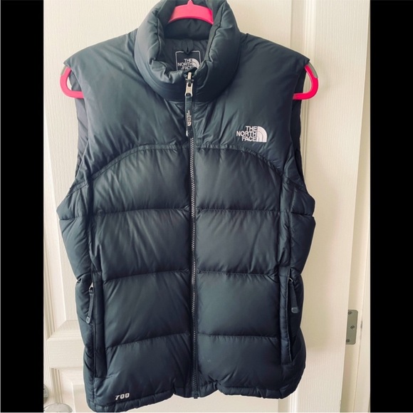 The North Face Nuptse Vest - Picture 3 of 8